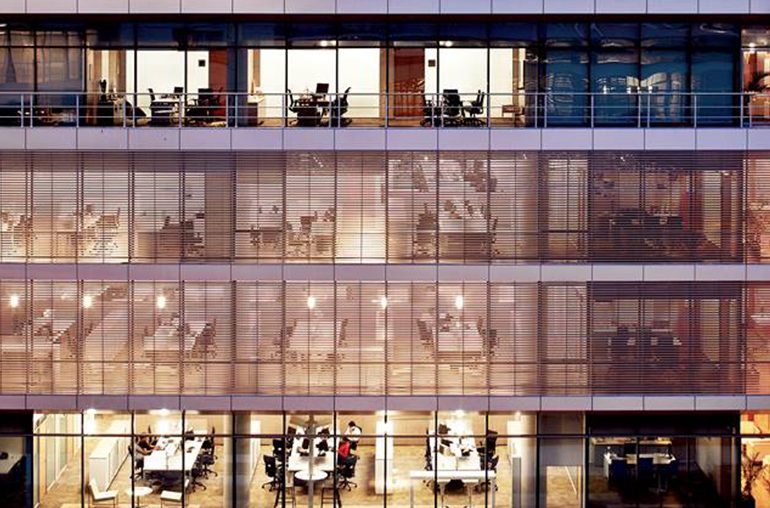Suzlon One Earth, Pune | Christopher Charles Benninger Architects Pvt. Ltd.