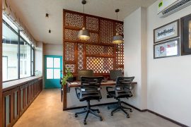 Tour Operator’s office By Ashoka Design Studio