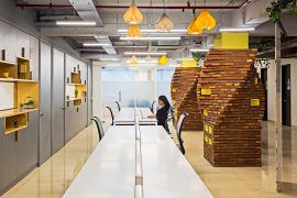 Brick Helix By Studio Bipolar