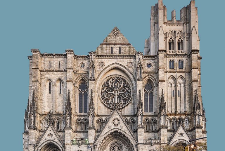 15 Famous Unfinished Projects in Architectural History