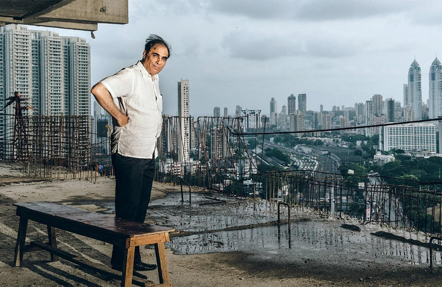 Indian Starchitects: Hafeez Contractor