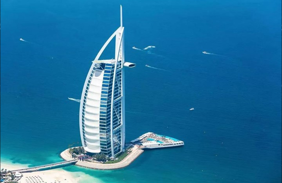 Evolution of architecture in the United Arab Emirates