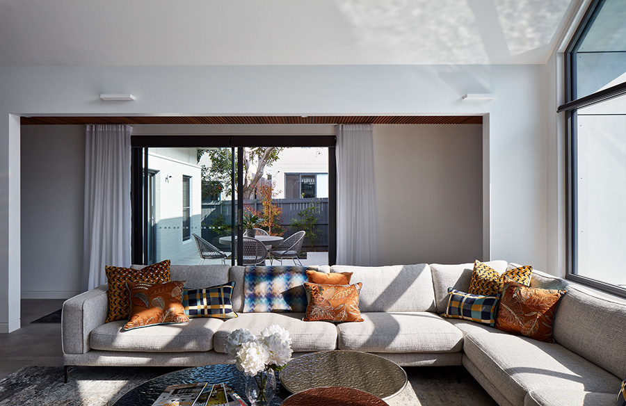 Enter the light by hobbs jamieson architecture