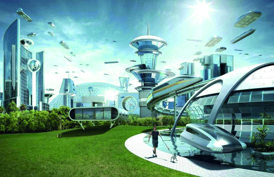 Preparing for the future cities in India