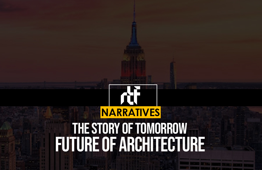 明天的故事：建筑的未来
