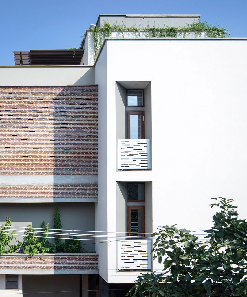 本地治里和奥罗维尔的顶级建筑师-功能形式，奥罗维尔