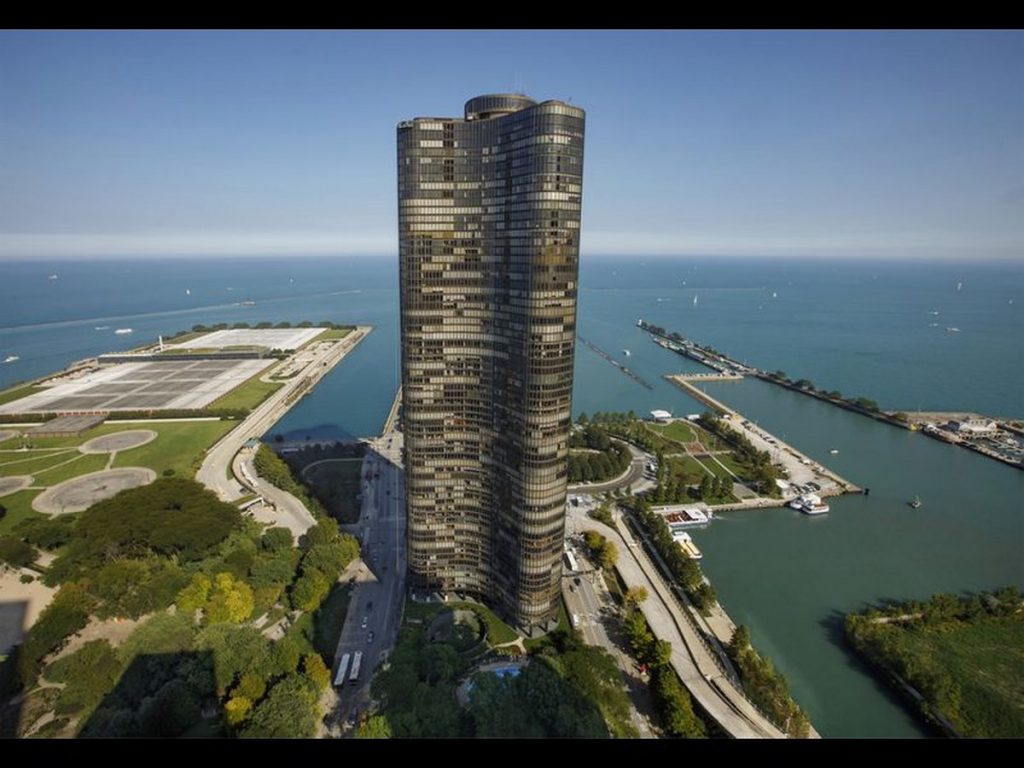 芝加哥的15个地方-湖角大厦