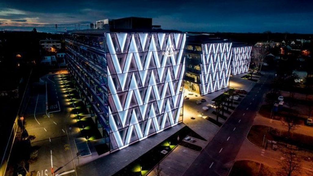 布达佩斯排名前35的建筑公司-8家