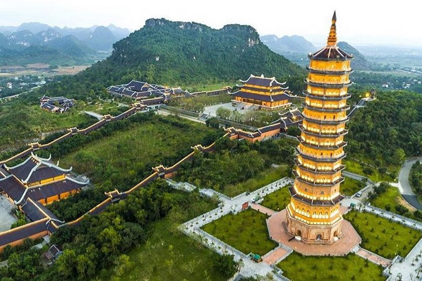 越南白定寺-图4