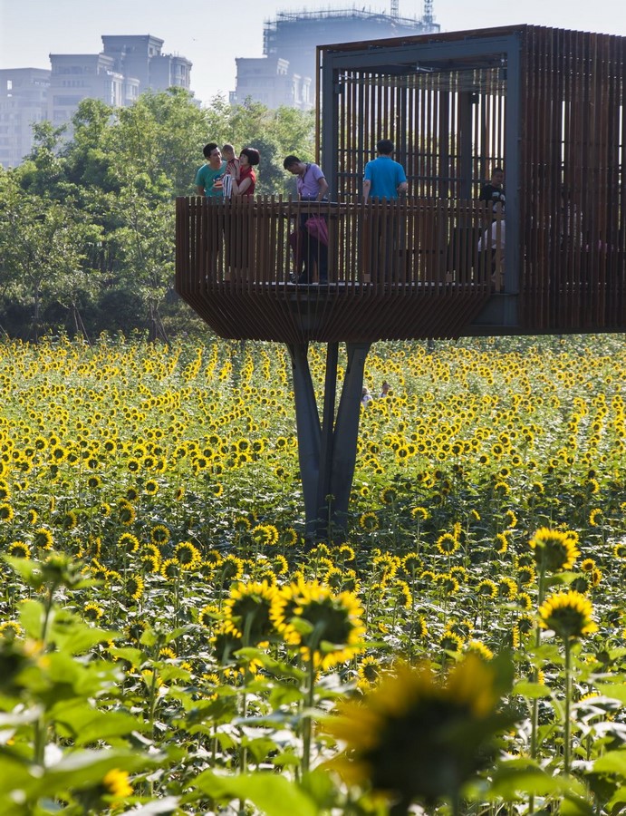 对风景园林感兴趣的建筑师的10个硕士选项-表1