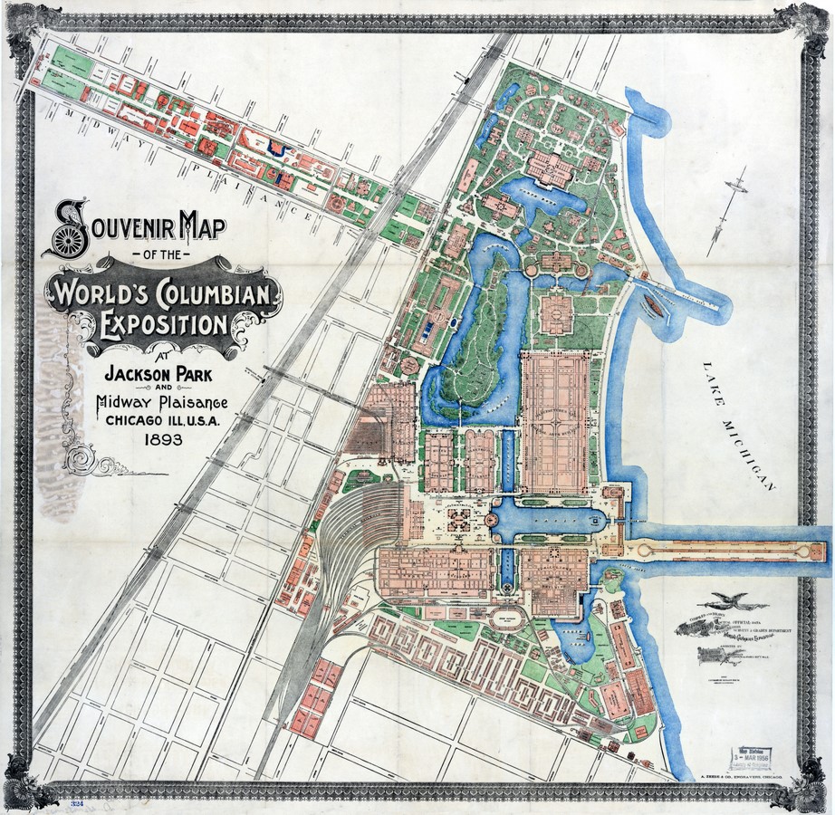 芝加哥妇女大厦(Woman 's Building Chicago)，索菲娅·海登·贝内特(Sophia Hayden Bennett)设计