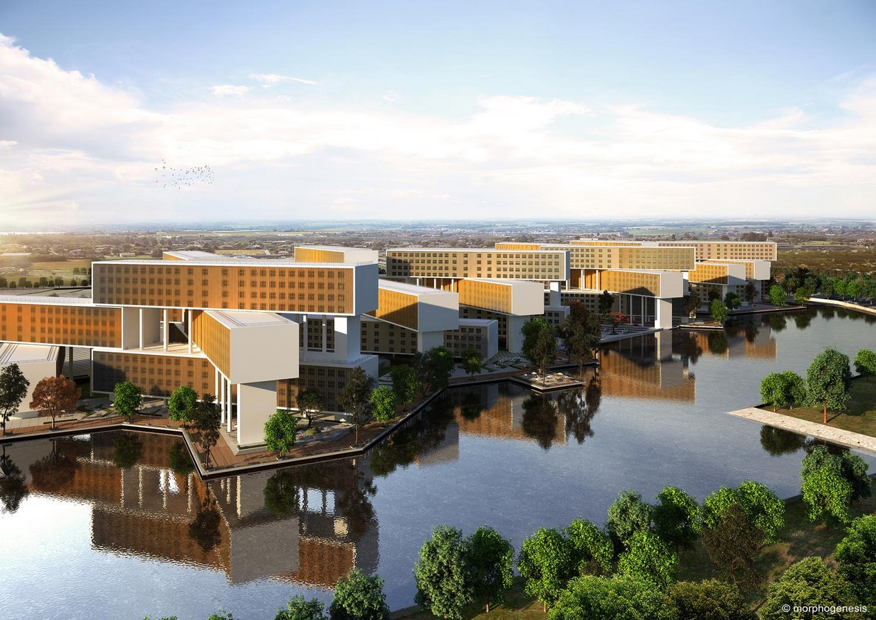 形态发生建筑师-15个标志性项目-第9页