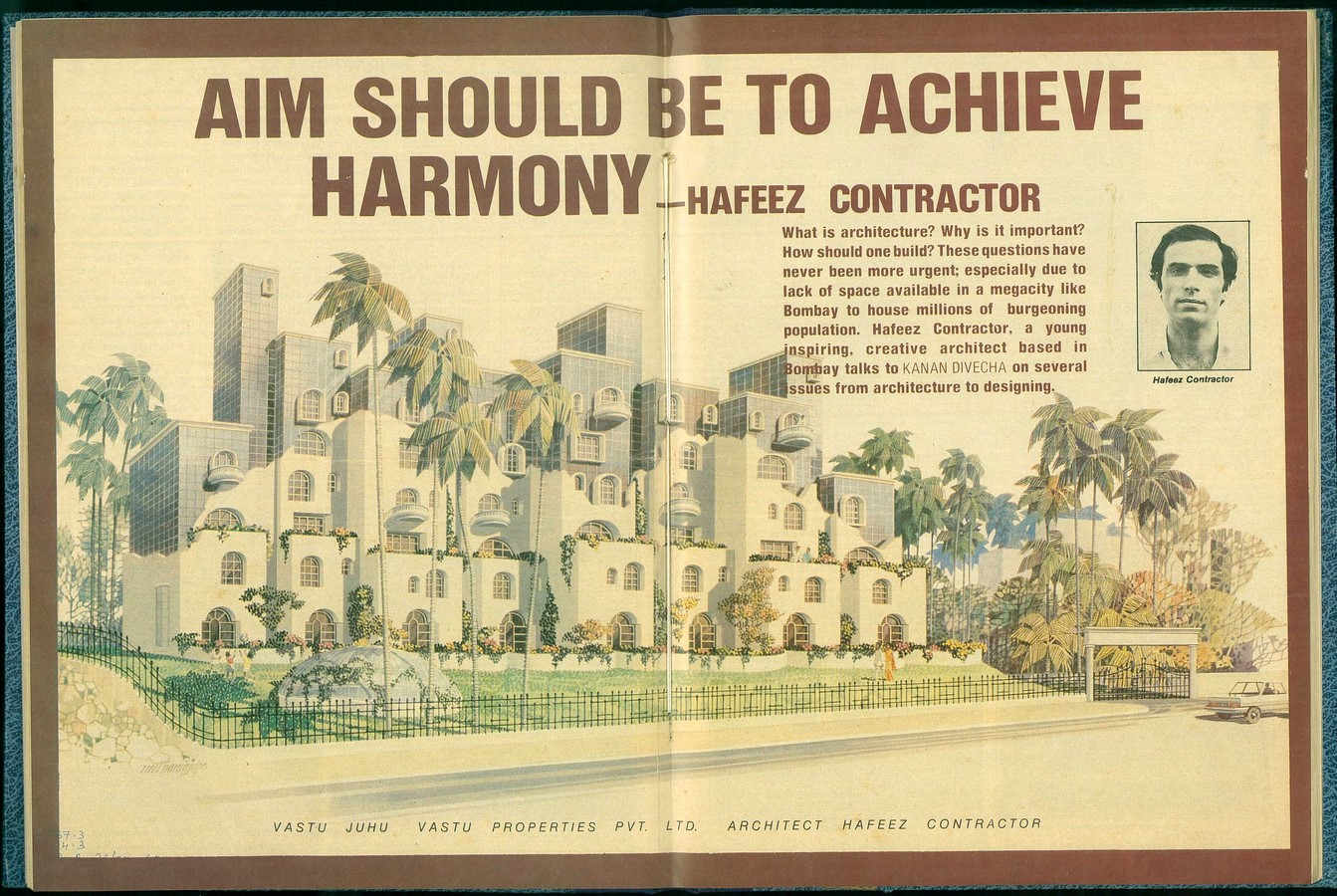 印度恒星：Hafeez Contractor  -  Sheet5