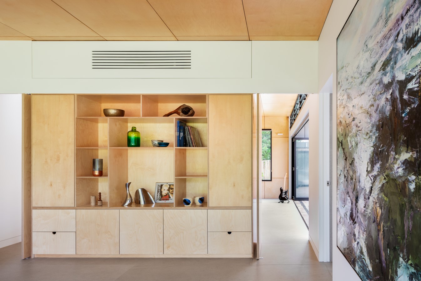 由Utz-Sanby Architects设计的Lindfield花园展馆- Sheet2