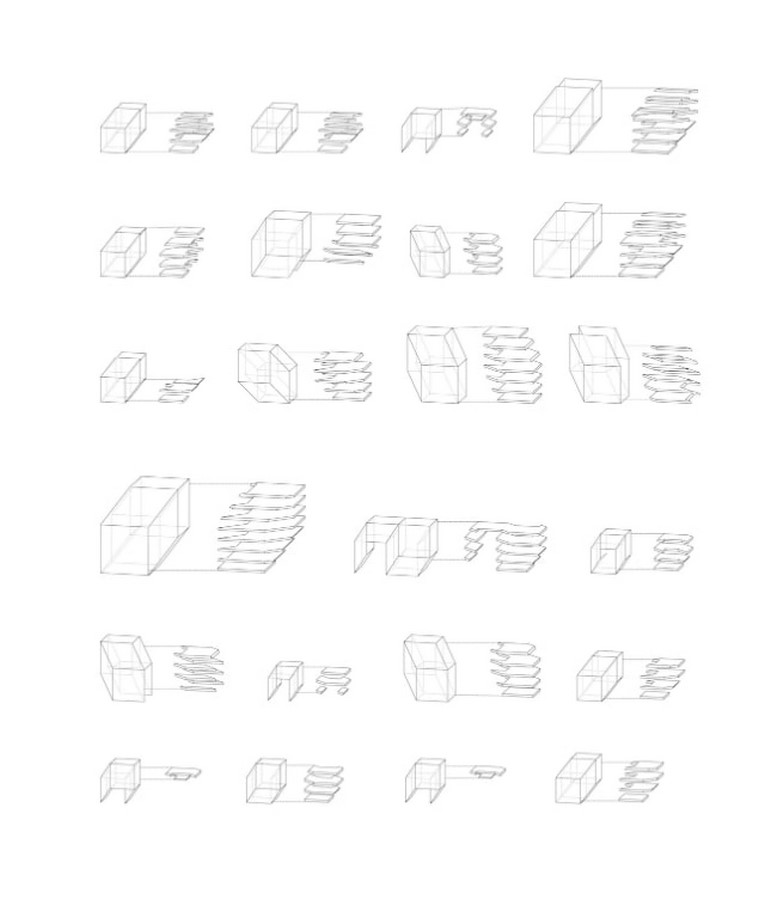 哥斯达黎加会议厅/ CAZA:超立方体结构- Sheet5