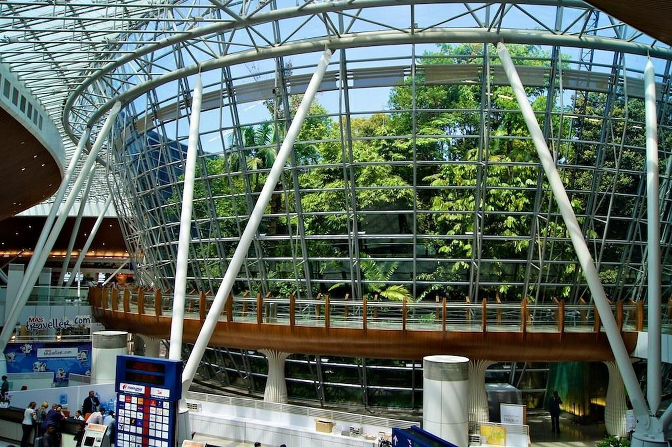 马来西亚吉隆坡国际机场-图2