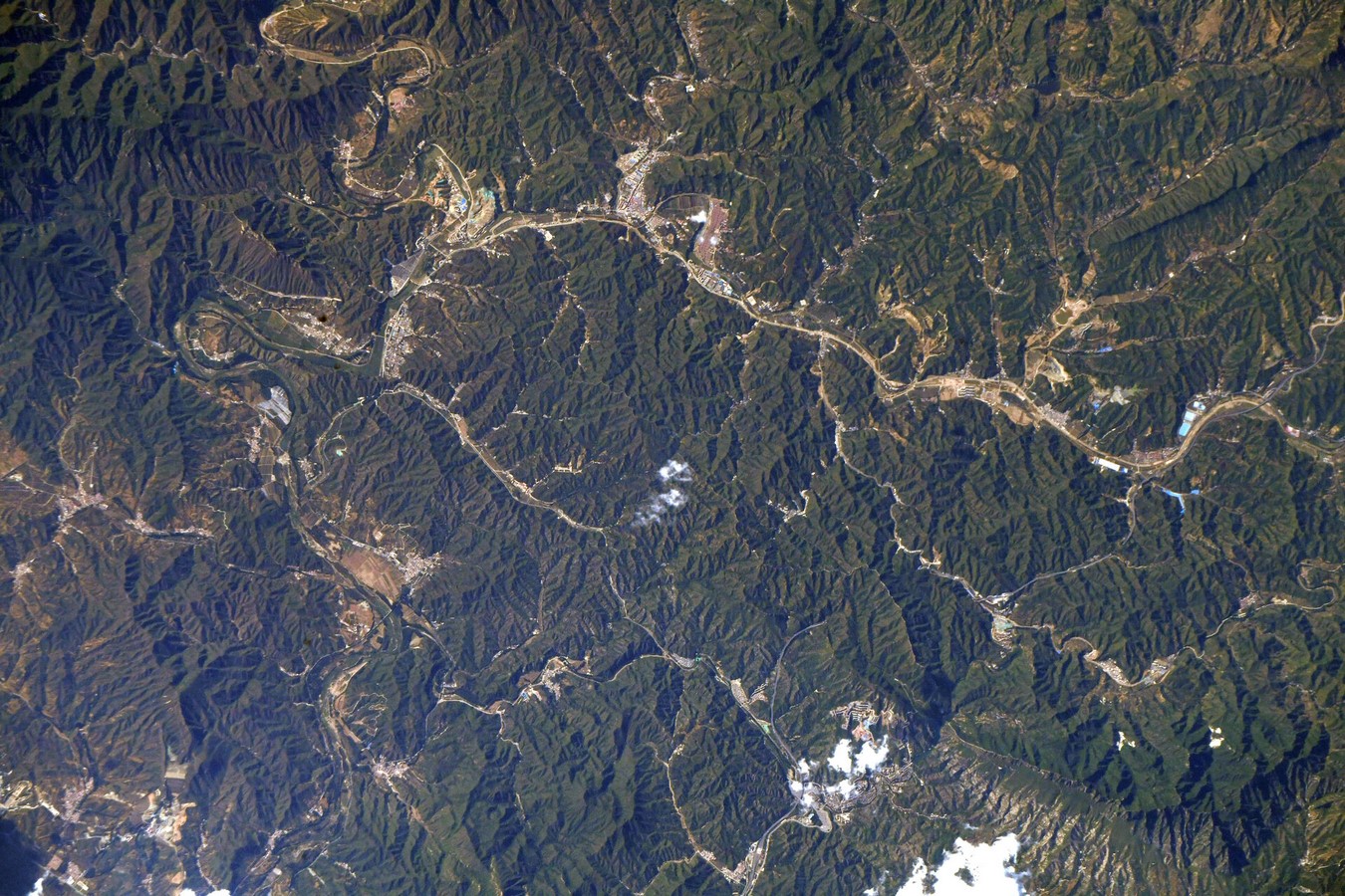 中国长城，中国-小型张1