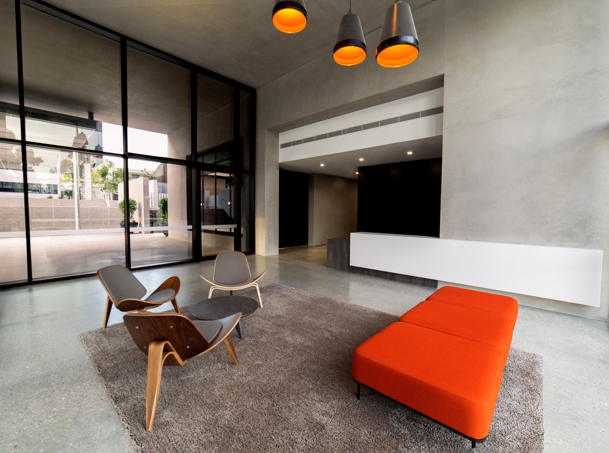 St Thomas More College, Cox Architecture设计，Sheet2