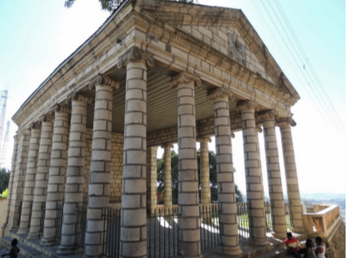 巡回建筑师在马达加斯加的参观地点-表11新利18登陆地址