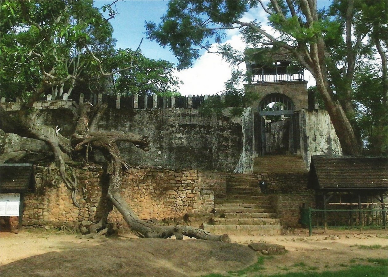 巡回建筑师在马达加斯加的参观地点-表16新利18登陆地址