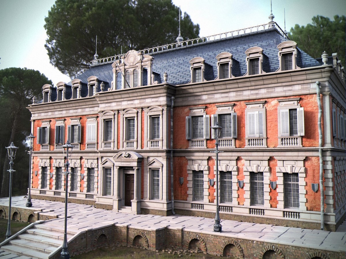 巡回建筑师在马达加斯加的参观地点-表5新利18登陆地址