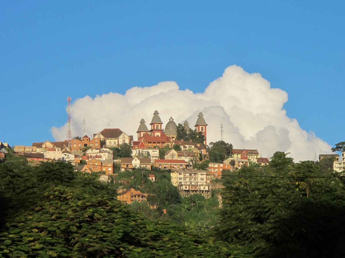 巡回建筑师在马达加斯加的参观地点-表9新利18登陆地址