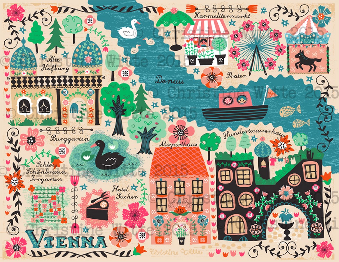 奥地利维也纳-第1页