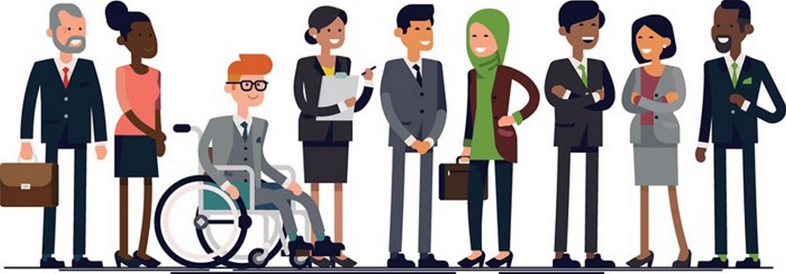 文章重点:为你的建筑实践表创造一个公正、公平、多样性和包容的文化