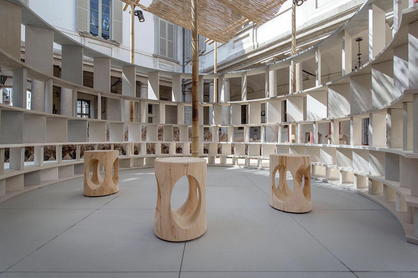 Kéré Architecture- 11 Iconic Projects Sheet12