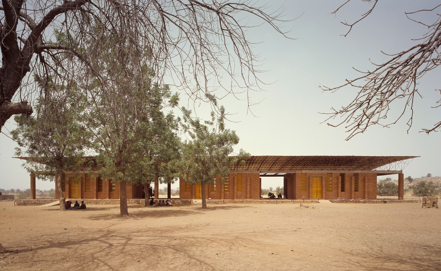 KéréArchitecture-11个标志性项目表2