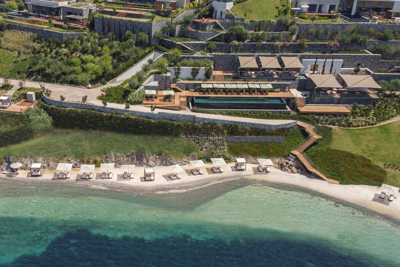 由SAOTA设计的Bodrum Ritz-Carlton Residences - Sheet3