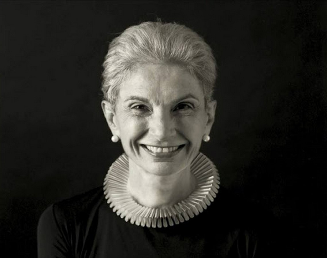 Lella Vignelli:意识形态和哲学- Sheet1