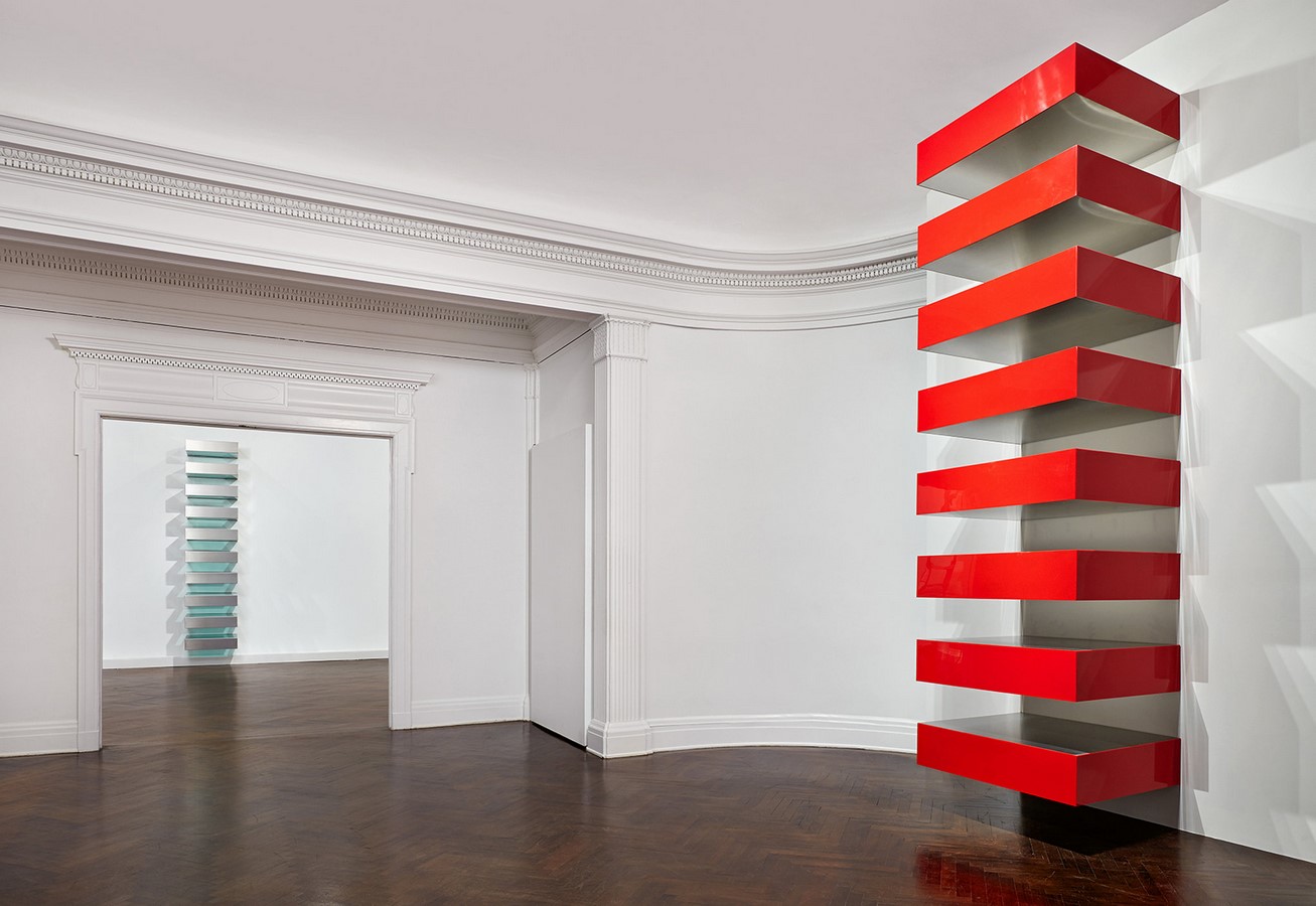 Donald Judd- 10 Iconic artwork - Sheet2