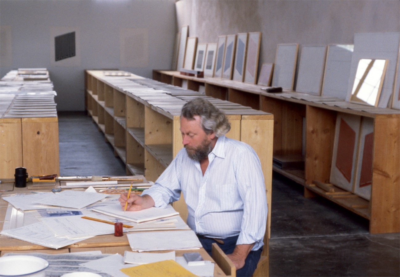 Donald Judd- 10件标志性艺术品-小型张3