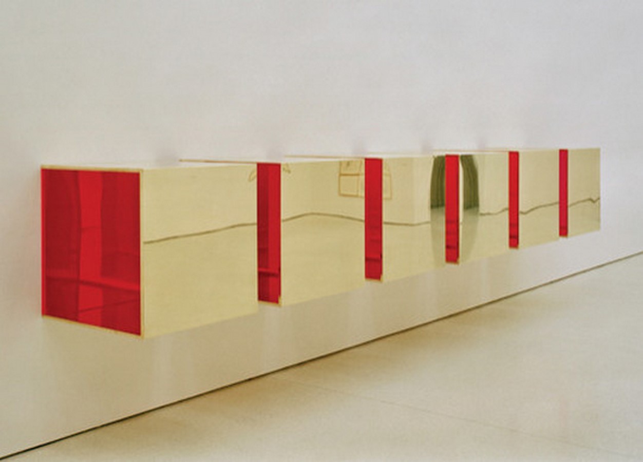 Donald Judd- 10 Iconic artwork - Sheet7
