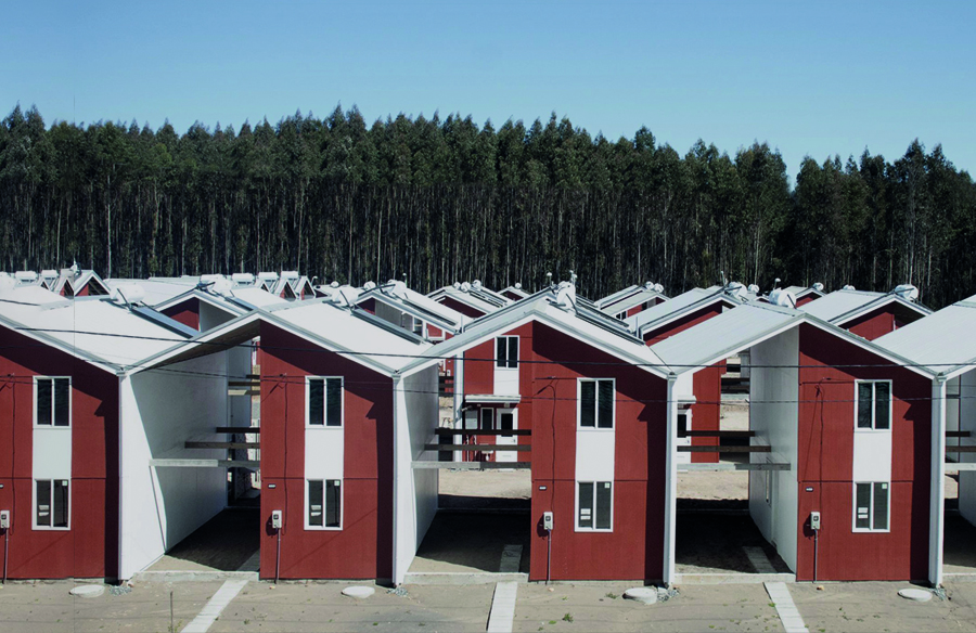 重新思考大众住房的建筑