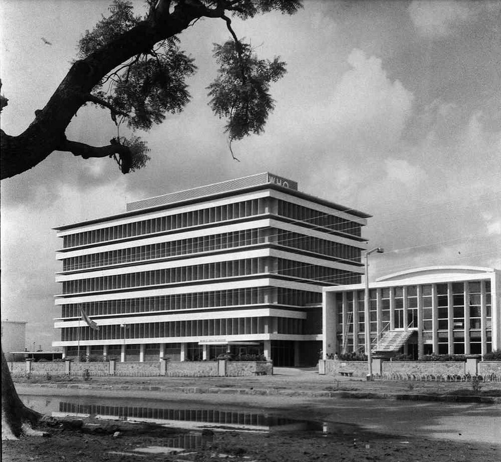 建筑师Habib Rahman，独立印度建筑师:意识形态和哲学